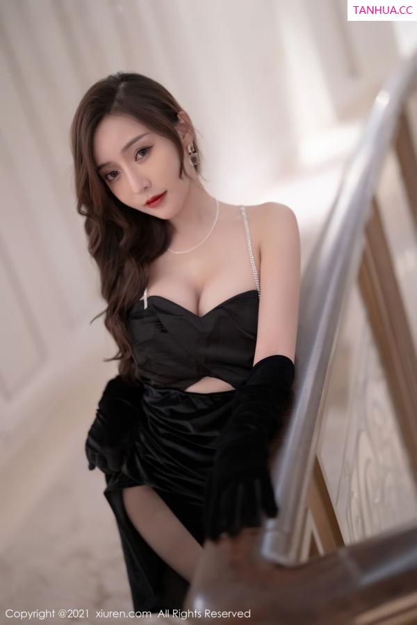 王馨瑶  [XiuRen]高清写真图 2021.10.22 No.4101 王馨瑶yanni第26张图片